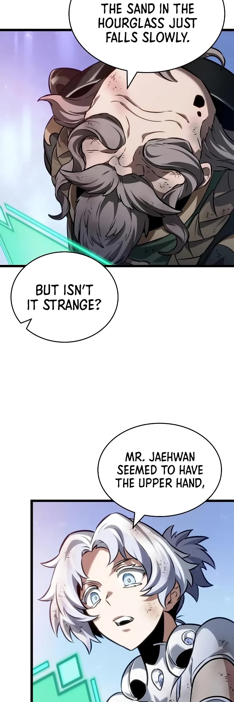 The World After the Fall Chapter 157 page 39 - Chapter 157