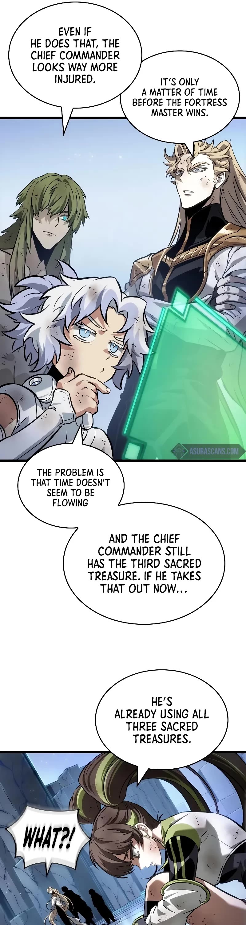 The World After the Fall Chapter 157 page 41 - Chapter 157