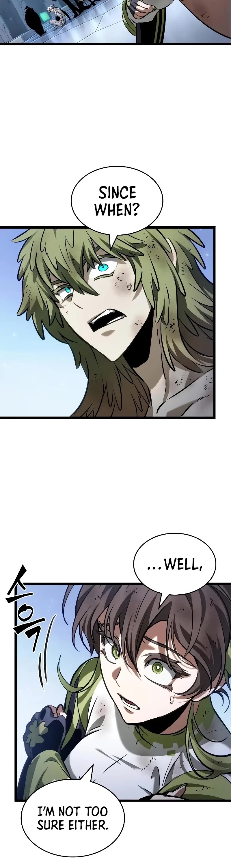 The World After the Fall Chapter 157 page 42 - Chapter 157