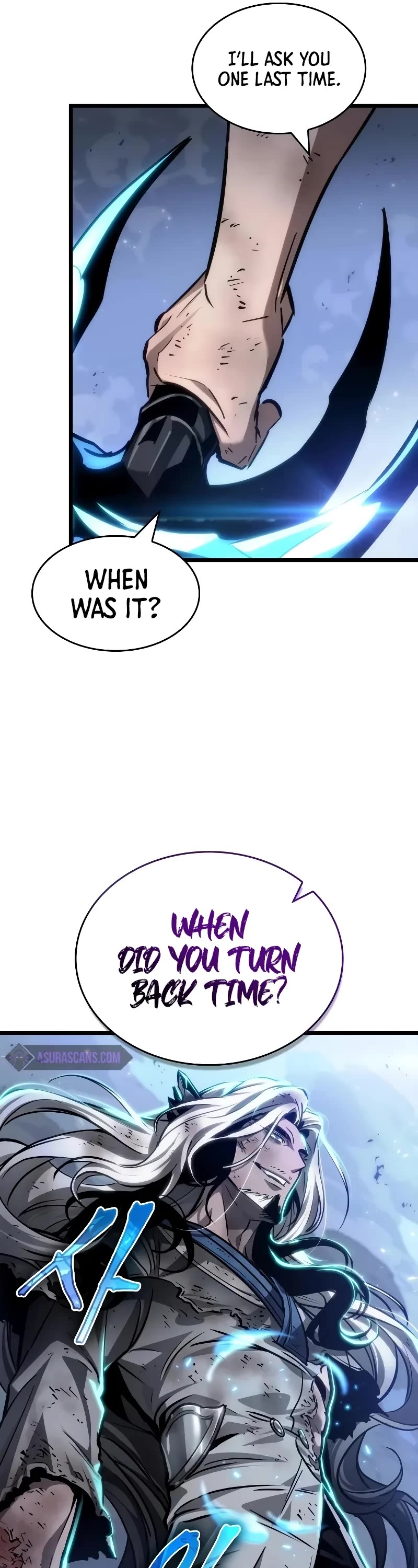 The World After the Fall Chapter 157 page 51 - Chapter 157