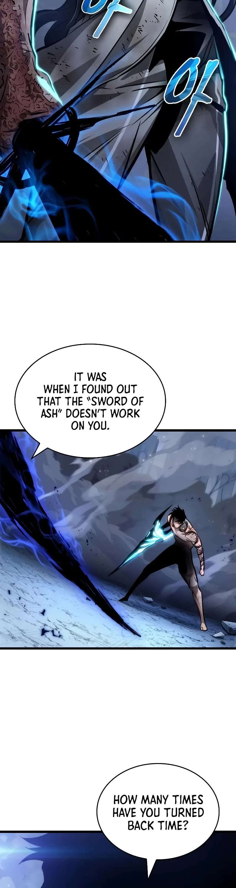 The World After the Fall Chapter 157 page 52 - Chapter 157