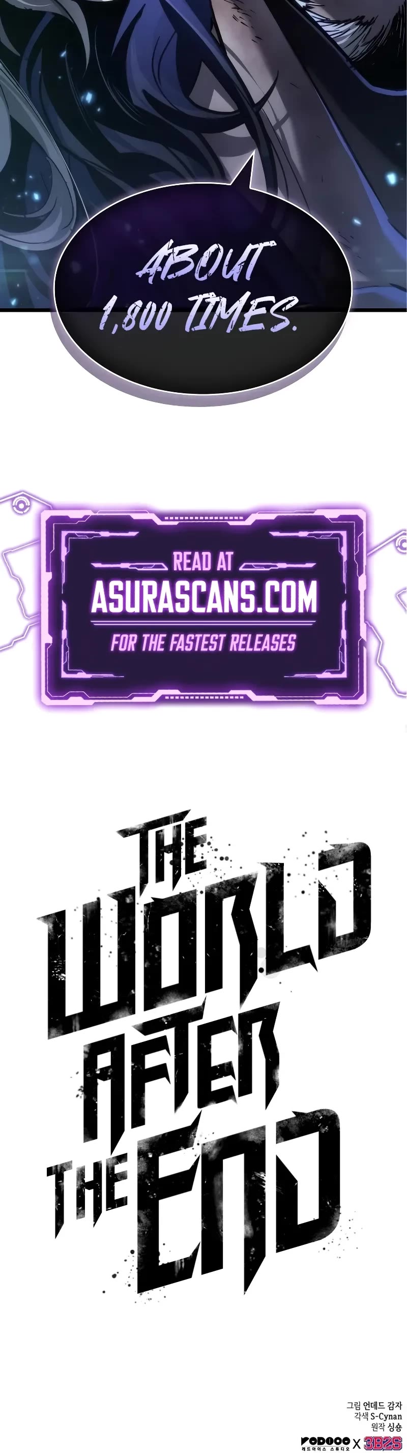 The World After the Fall Chapter 157 page 54 - Chapter 157