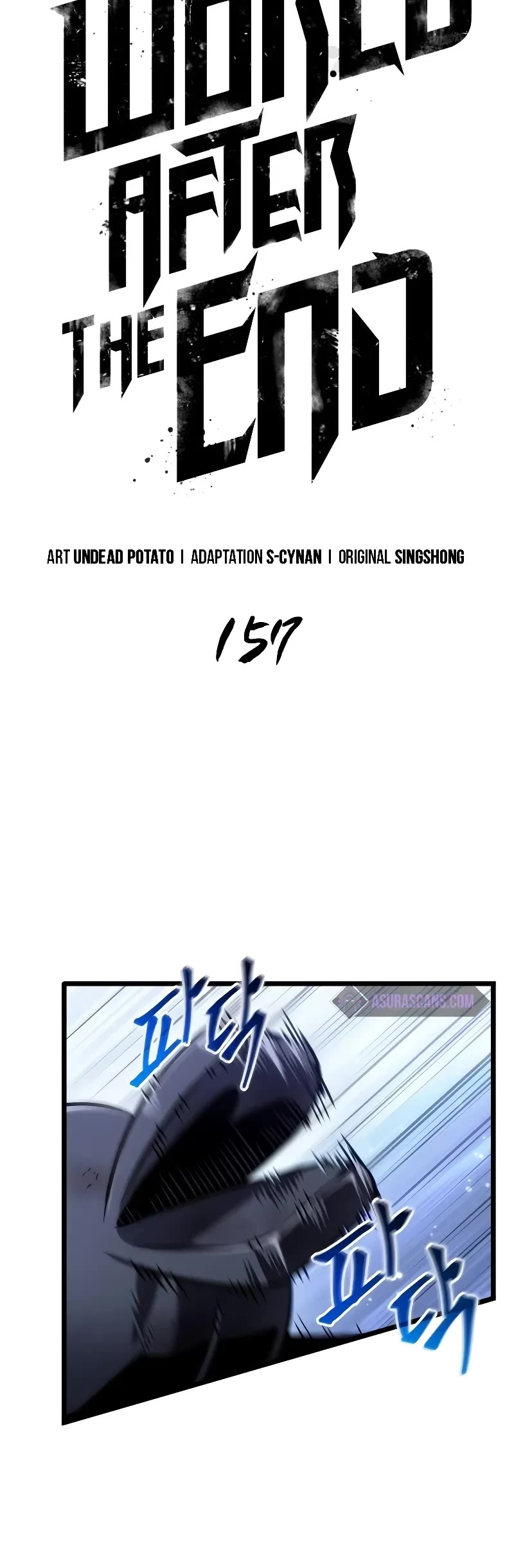 The World After the Fall Chapter 157 page 6 - Chapter 157