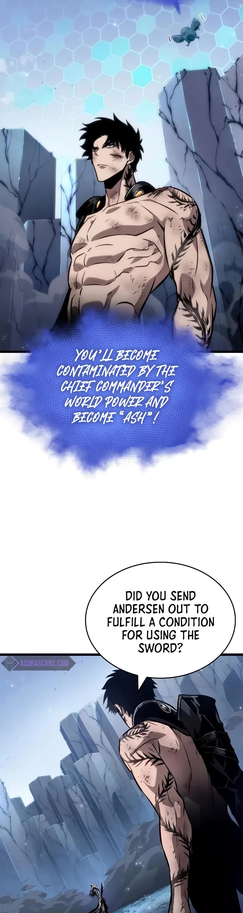The World After the Fall Chapter 157 page 8 - Chapter 157