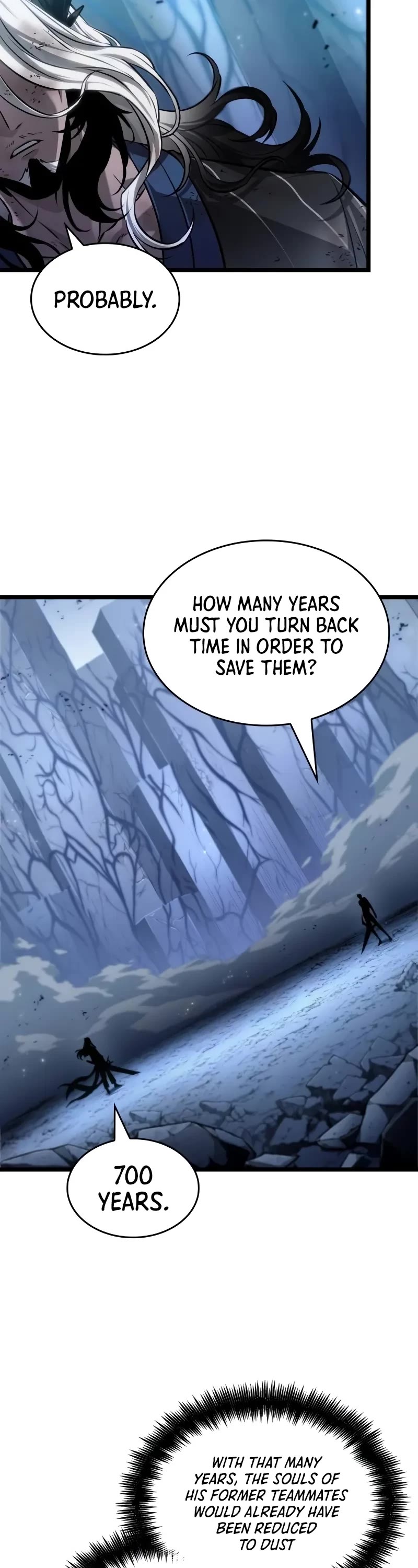 The World After the Fall Chapter 158 page 14 - Chapter 158