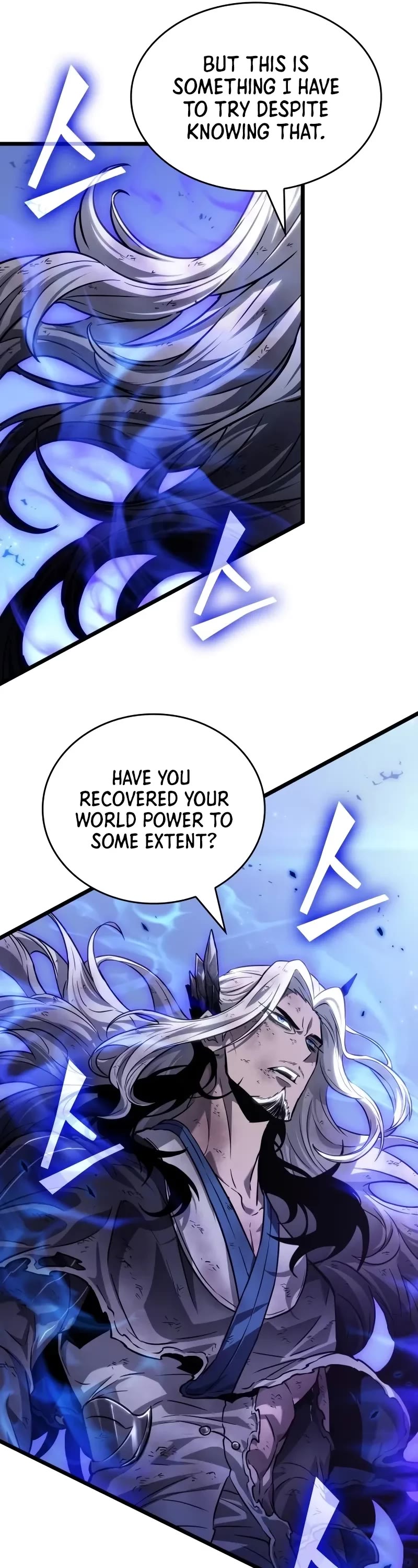 The World After the Fall Chapter 158 page 19 - Chapter 158