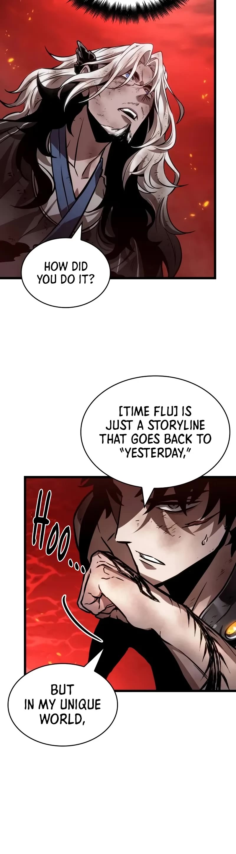 The World After the Fall Chapter 158 page 31 - Chapter 158