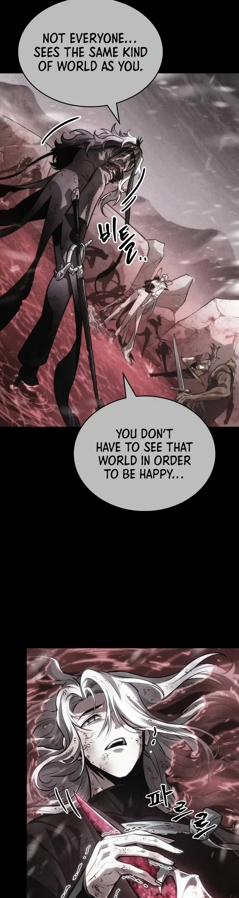 The World After the Fall Chapter 158 page 34 - Chapter 158