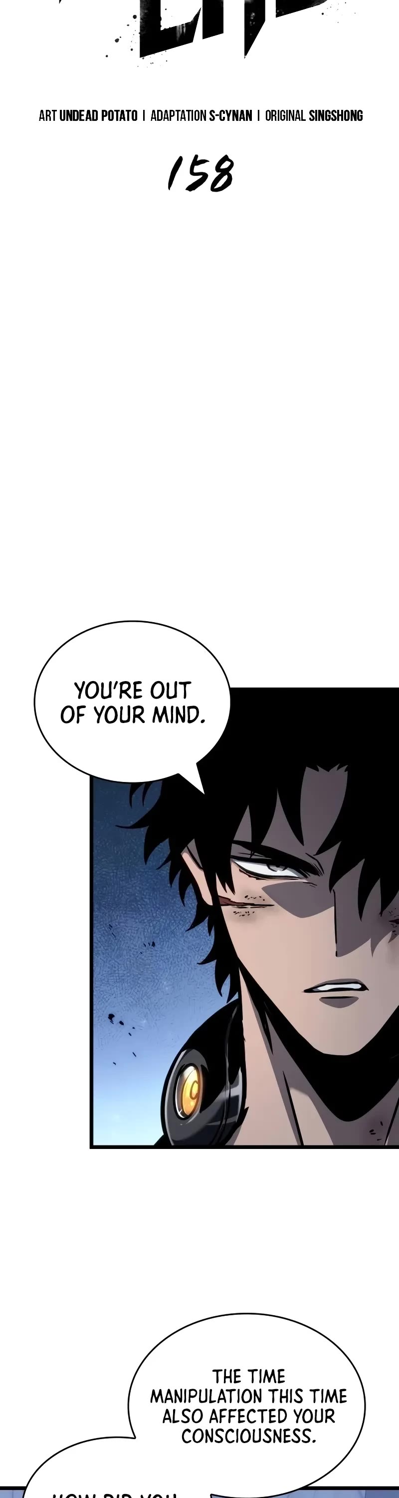 The World After the Fall Chapter 158 page 4 - Chapter 158