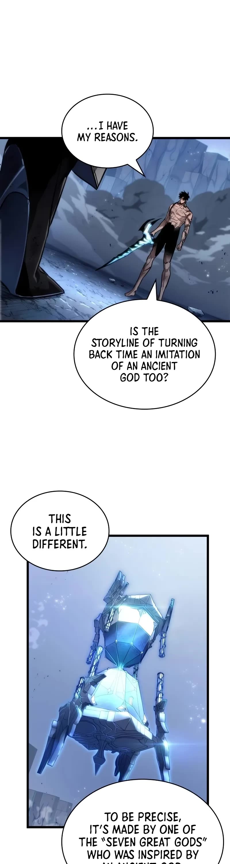 The World After the Fall Chapter 158 page 7 - Chapter 158