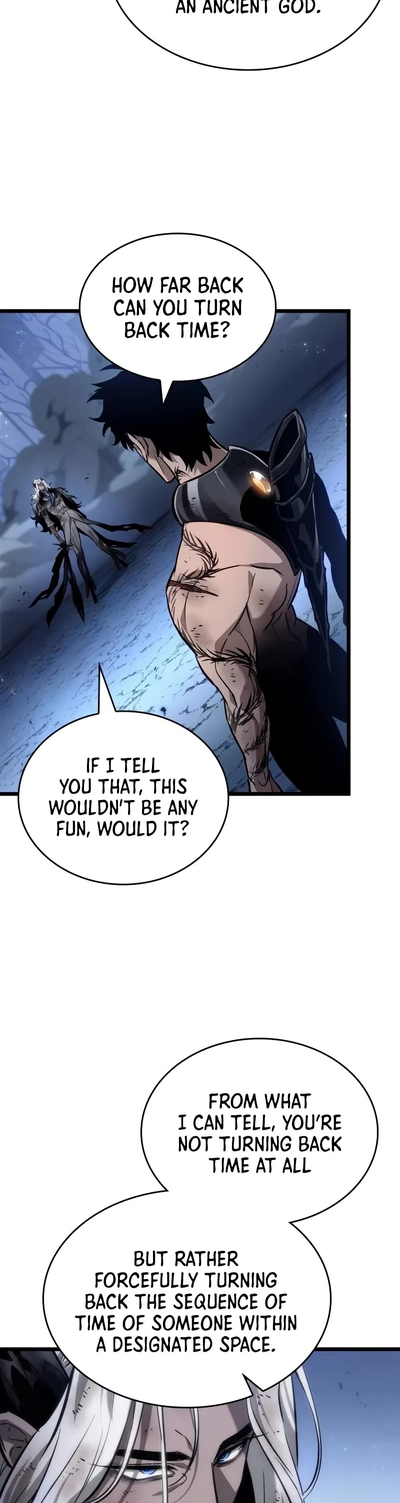 The World After the Fall Chapter 158 page 8 - Chapter 158
