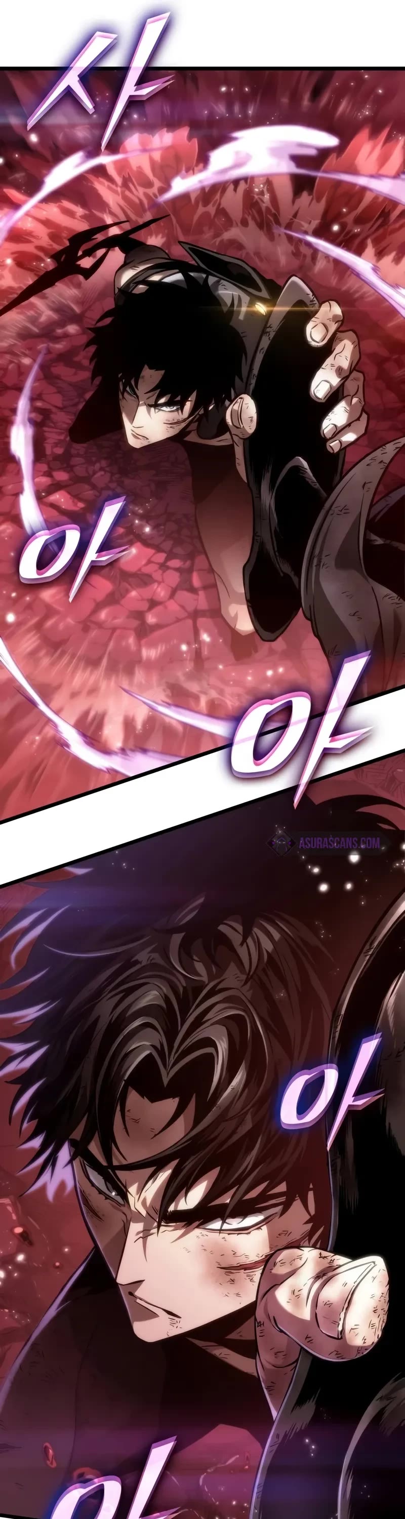 The World After the Fall Chapter 159 page 17 - Chapter 159