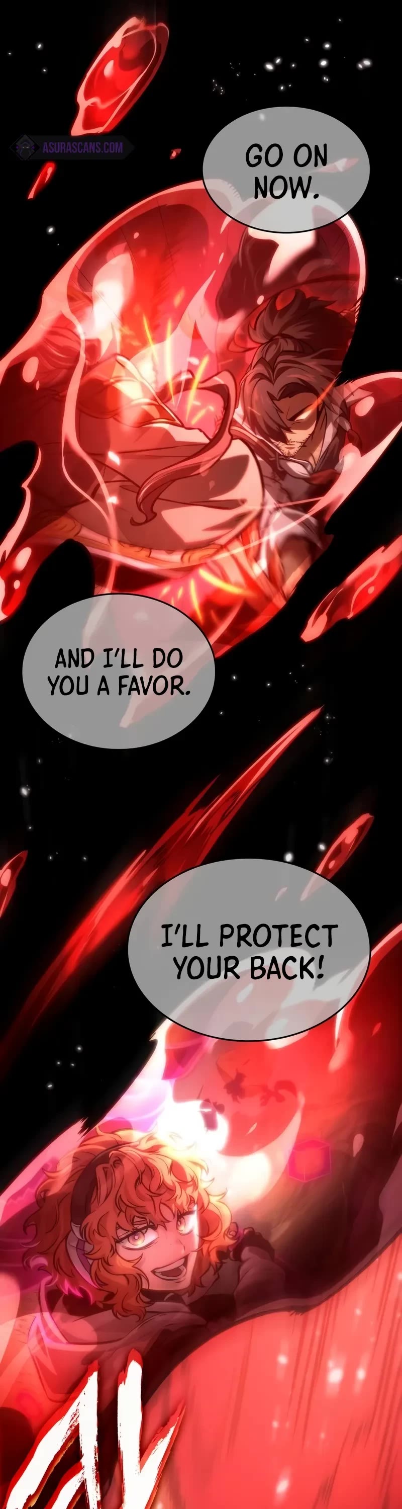 The World After the Fall Chapter 159 page 31 - Chapter 159