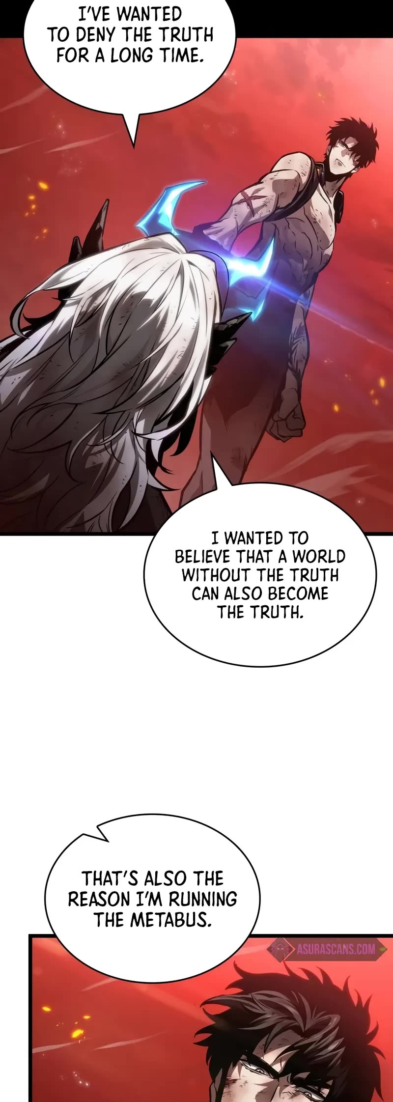 The World After the Fall Chapter 159 page 49 - Chapter 159