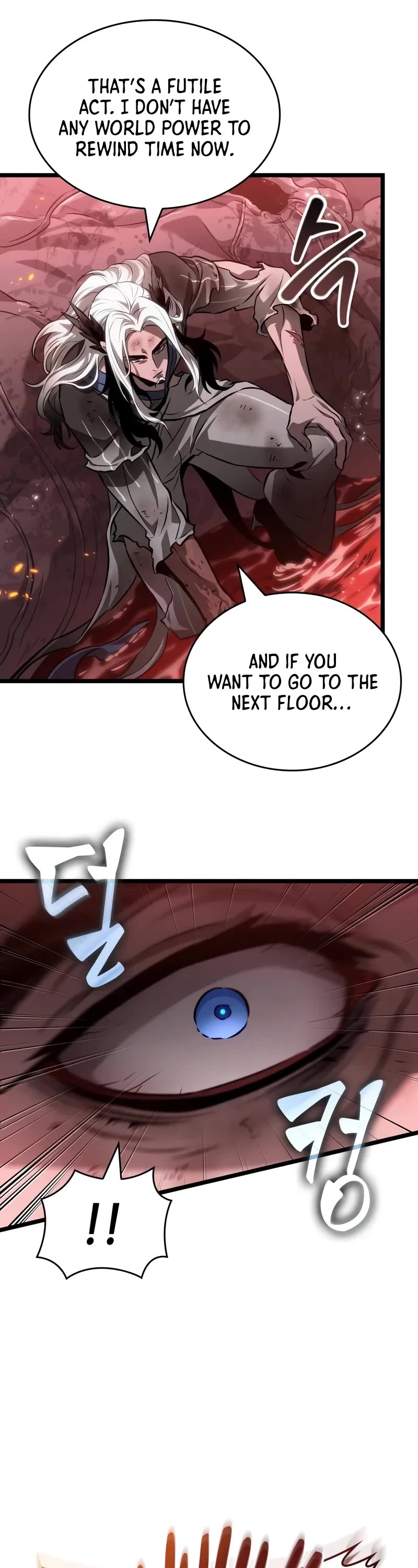 The World After the Fall Chapter 159 page 56 - Chapter 159