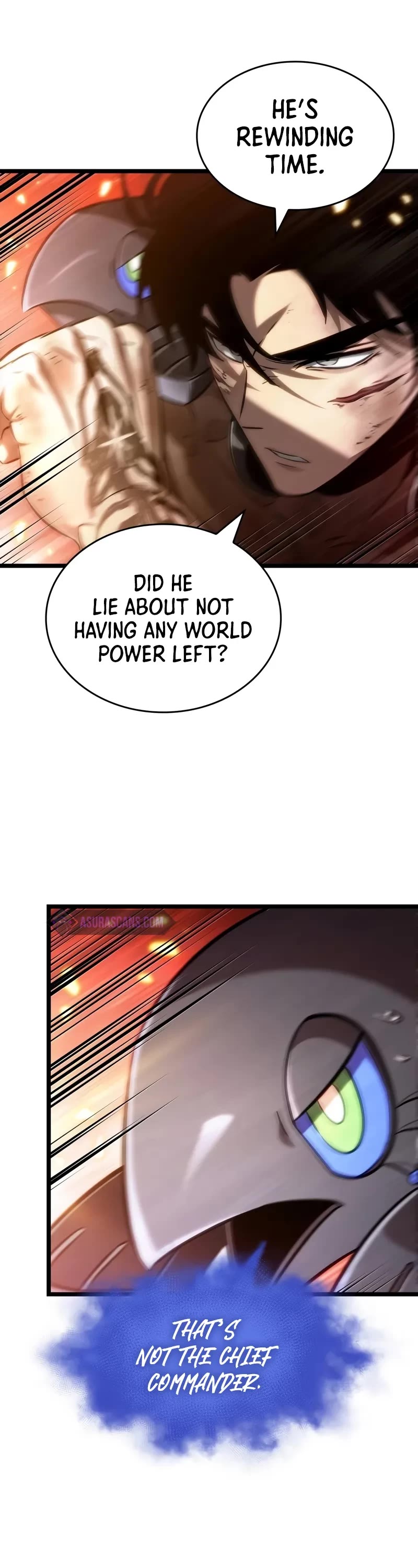 The World After the Fall Chapter 159 page 61 - Chapter 159