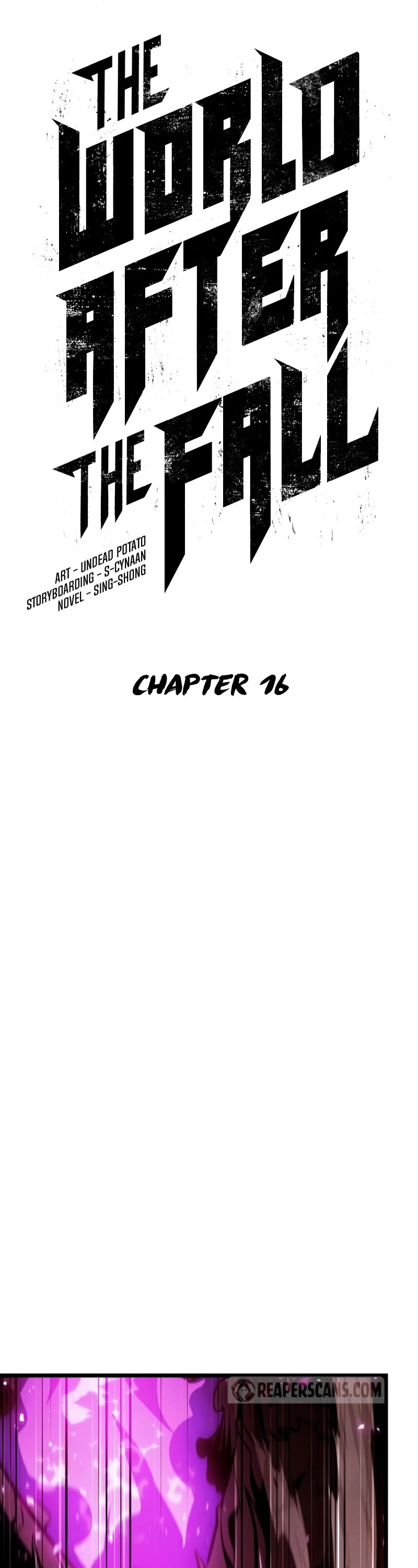 The World After the Fall Chapter 16 page 10 - Chapter 16