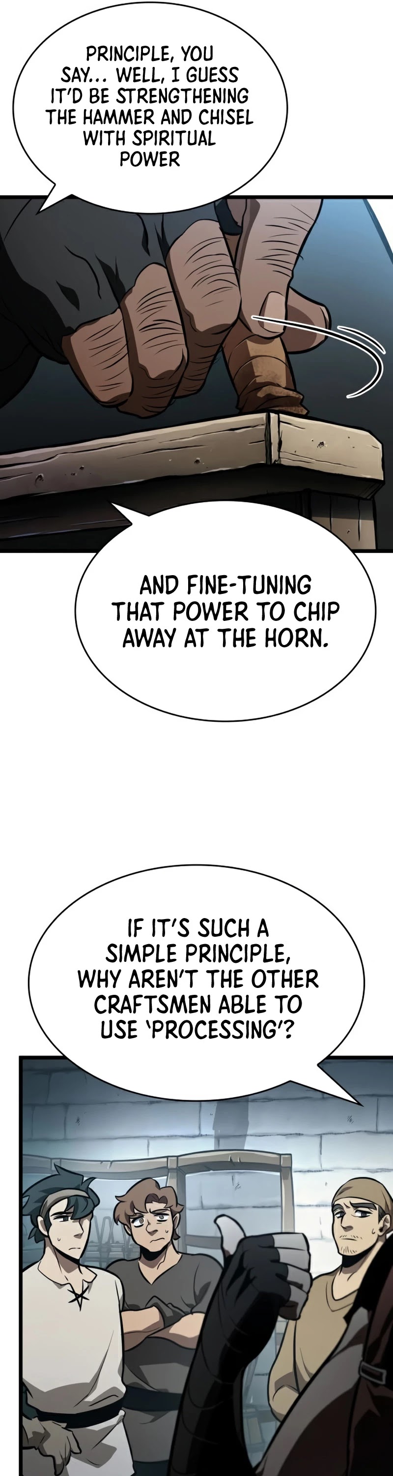 The World After the Fall Chapter 16 page 42 - Chapter 16