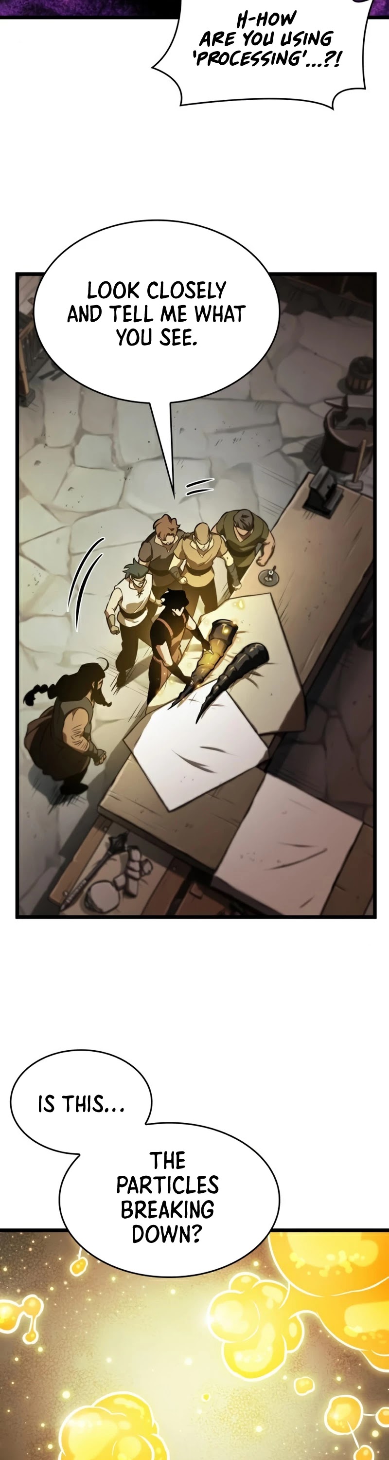 The World After the Fall Chapter 16 page 47 - Chapter 16