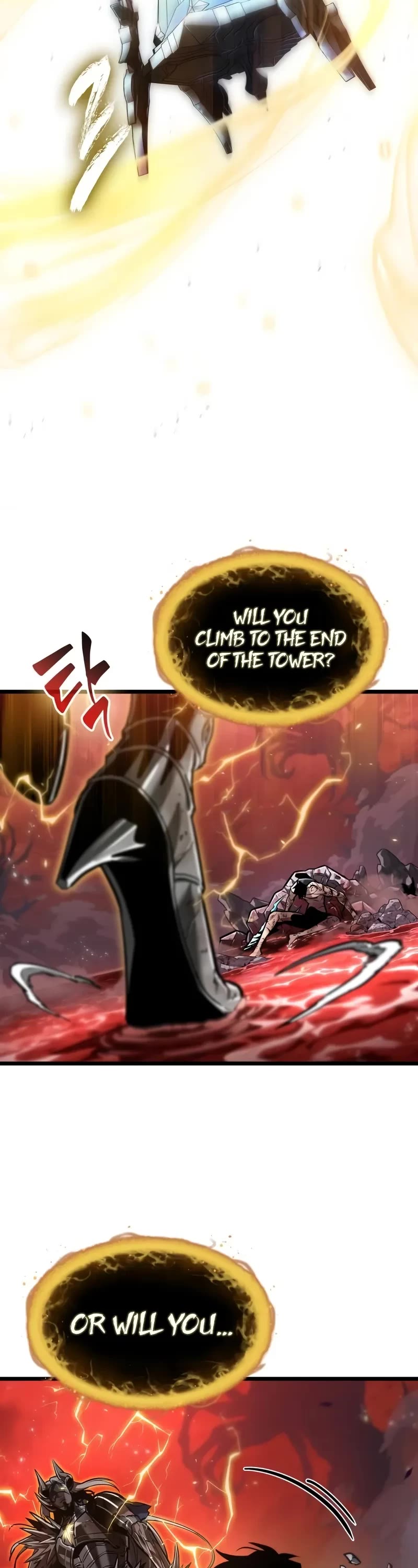 The World After the Fall Chapter 160 page 43 - Chapter 160