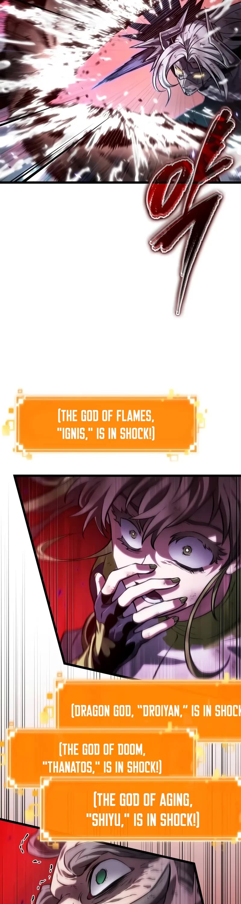 The World After the Fall Chapter 160 page 49 - Chapter 160