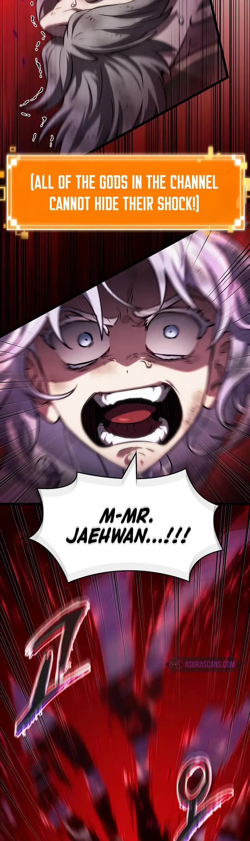 The World After the Fall Chapter 160 page 50 - Chapter 160