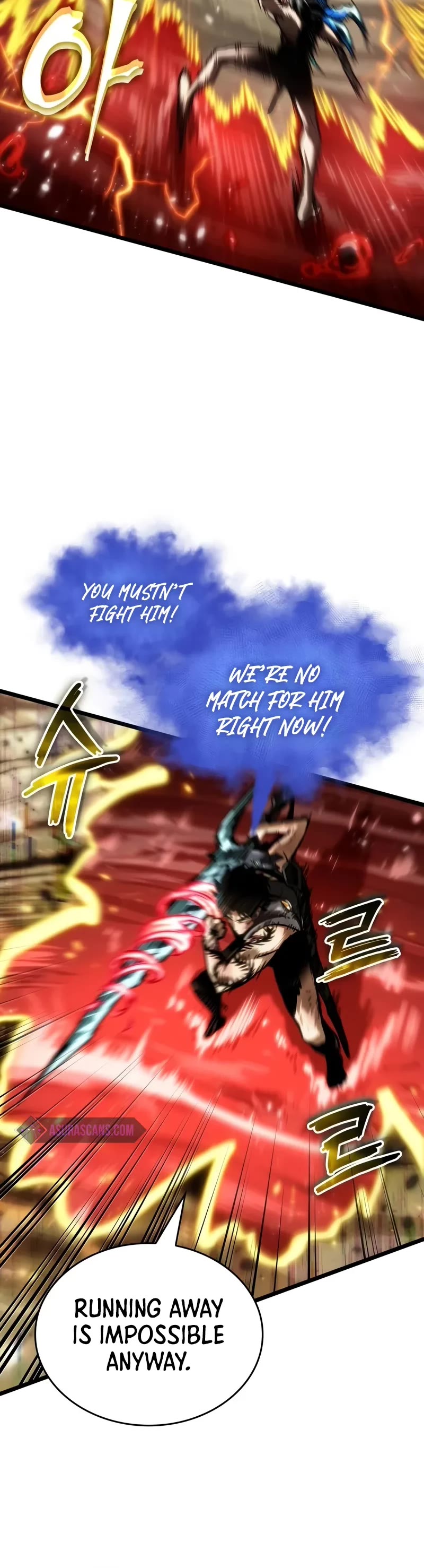 The World After the Fall Chapter 160 page 6 - Chapter 160