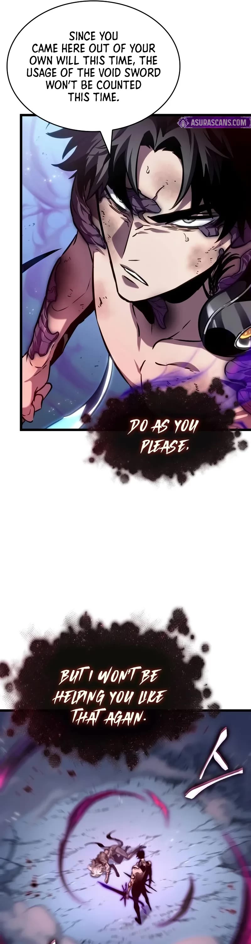 The World After the Fall Chapter 161 page 16 - Chapter 161