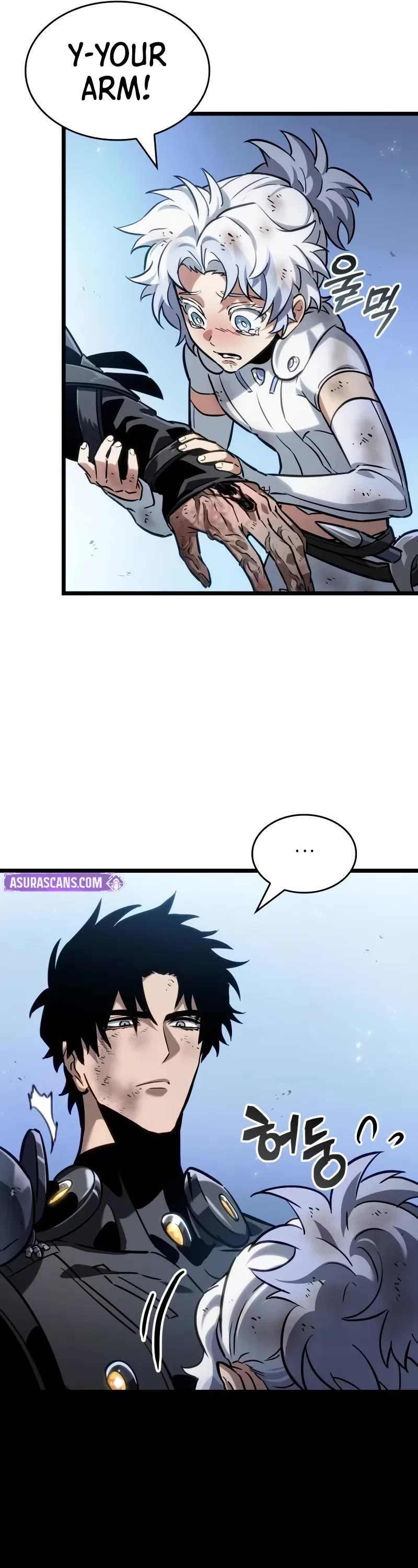 The World After the Fall Chapter 161 page 21 - Chapter 161