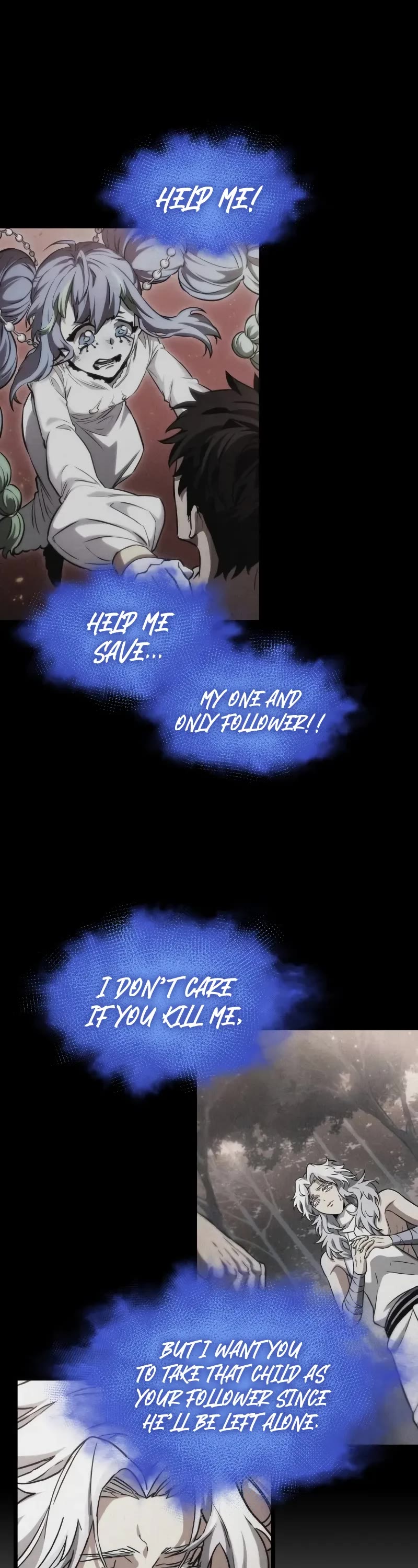 The World After the Fall Chapter 161 page 22 - Chapter 161