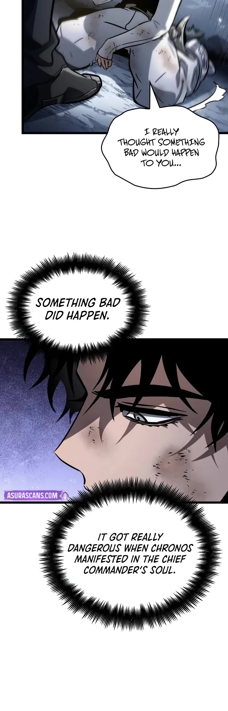 The World After the Fall Chapter 161 page 25 - Chapter 161