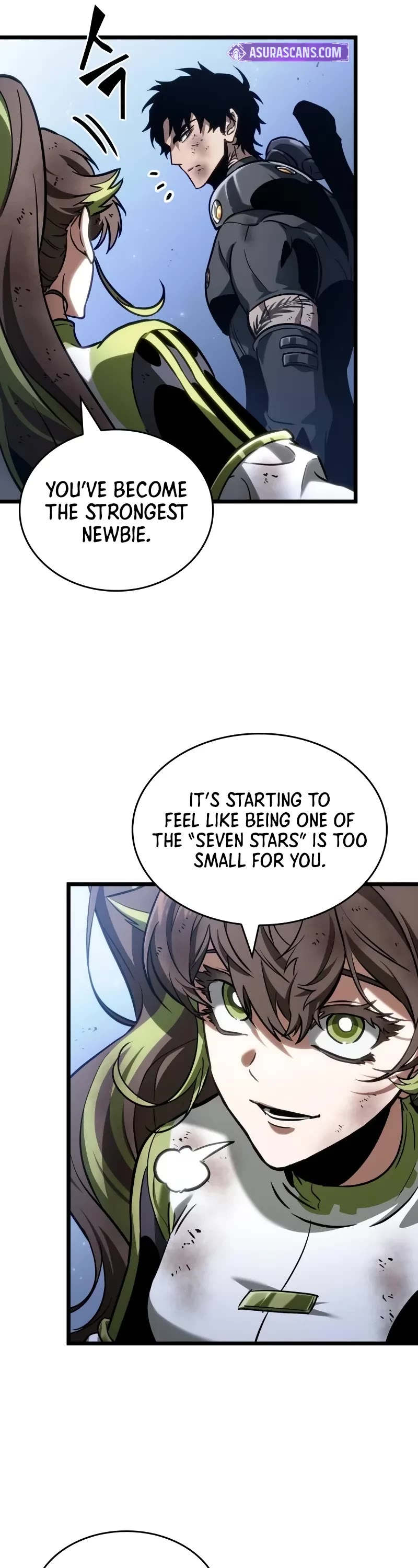 The World After the Fall Chapter 161 page 26 - Chapter 161