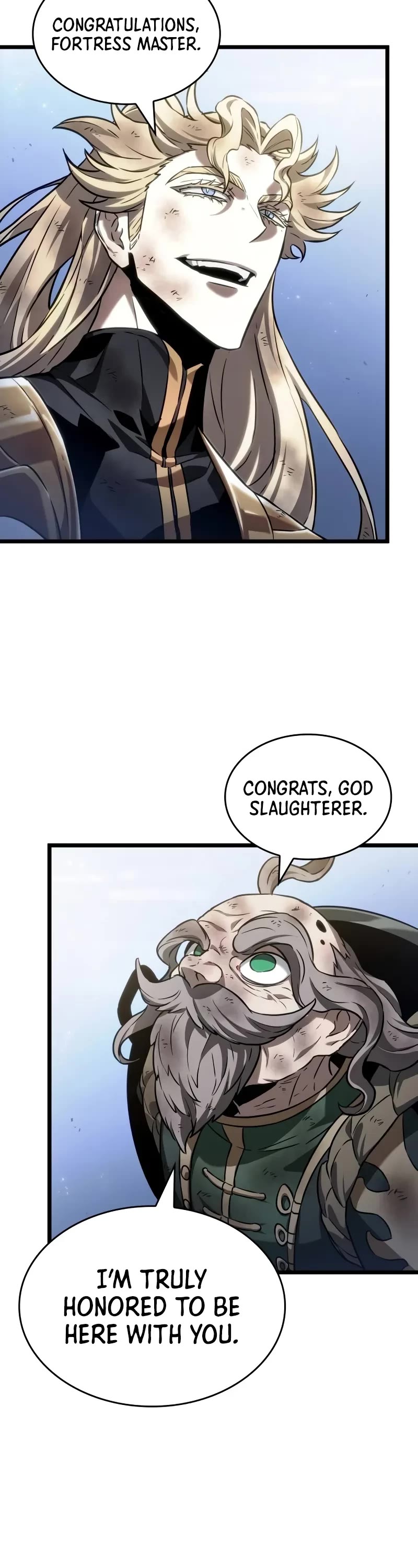 The World After the Fall Chapter 161 page 27 - Chapter 161