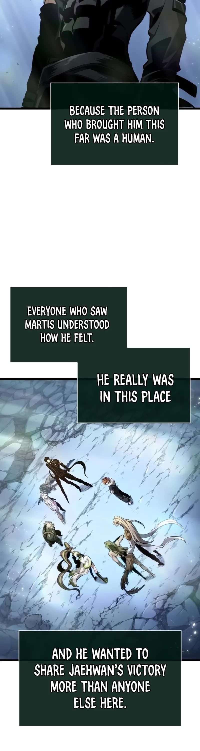 The World After the Fall Chapter 161 page 32 - Chapter 161