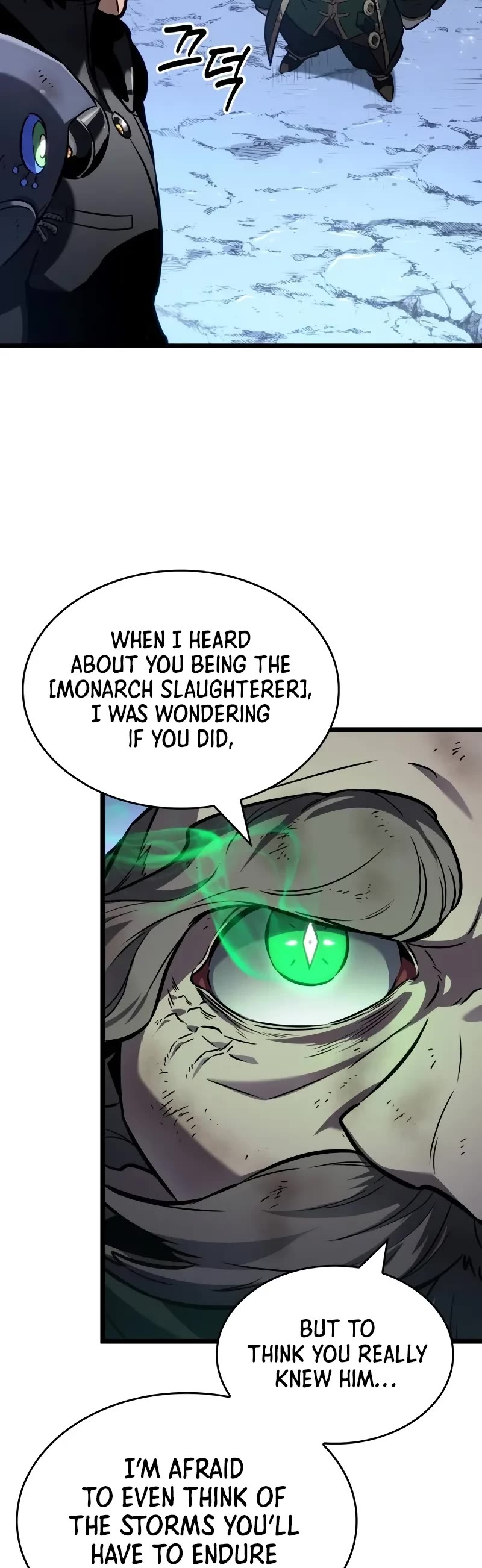 The World After the Fall Chapter 161 page 34 - Chapter 161