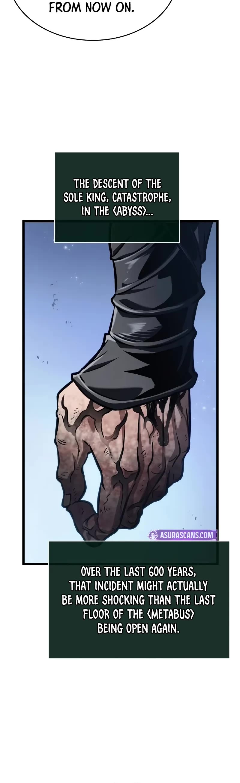 The World After the Fall Chapter 161 page 35 - Chapter 161