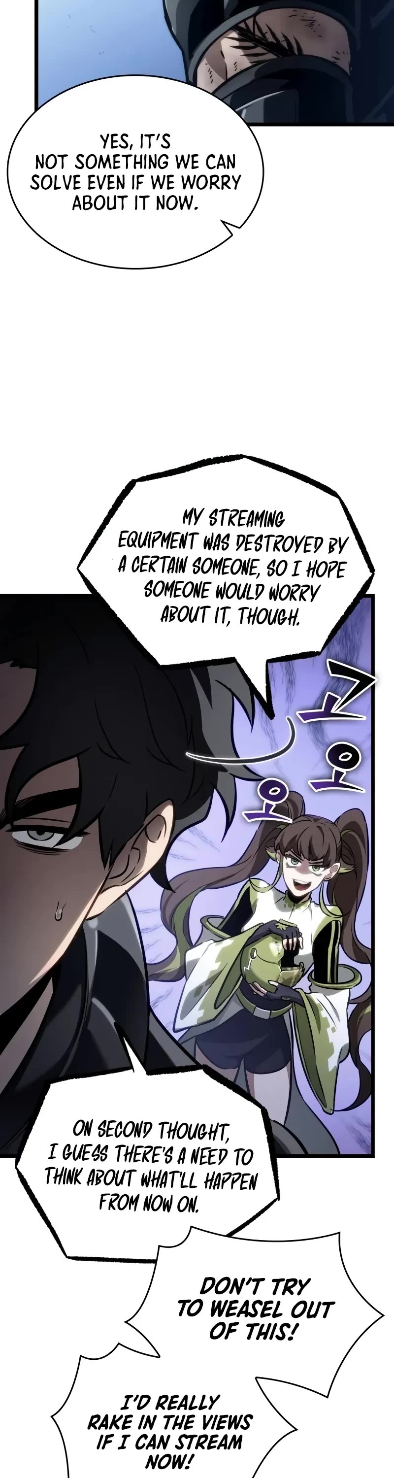 The World After the Fall Chapter 161 page 37 - Chapter 161