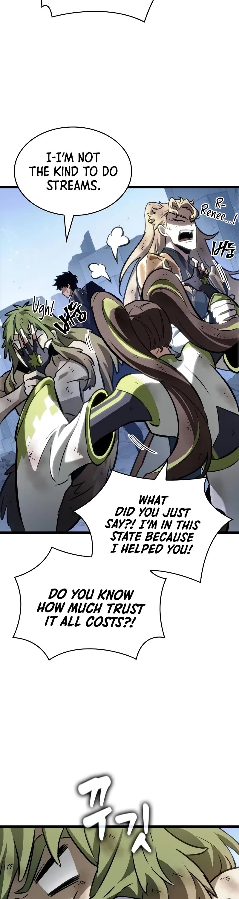 The World After the Fall Chapter 161 page 38 - Chapter 161