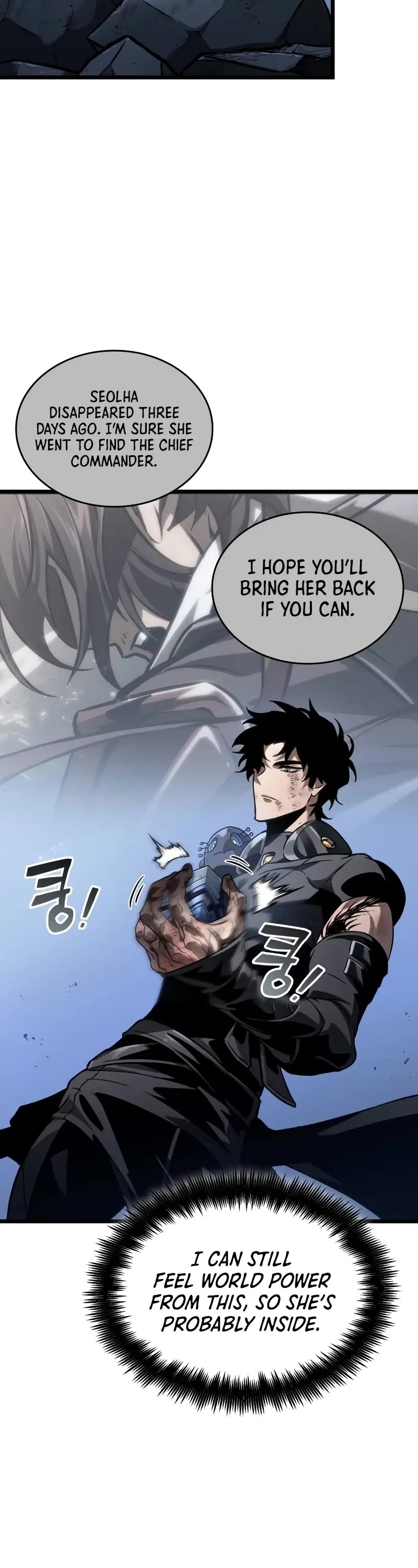 The World After the Fall Chapter 161 page 43 - Chapter 161