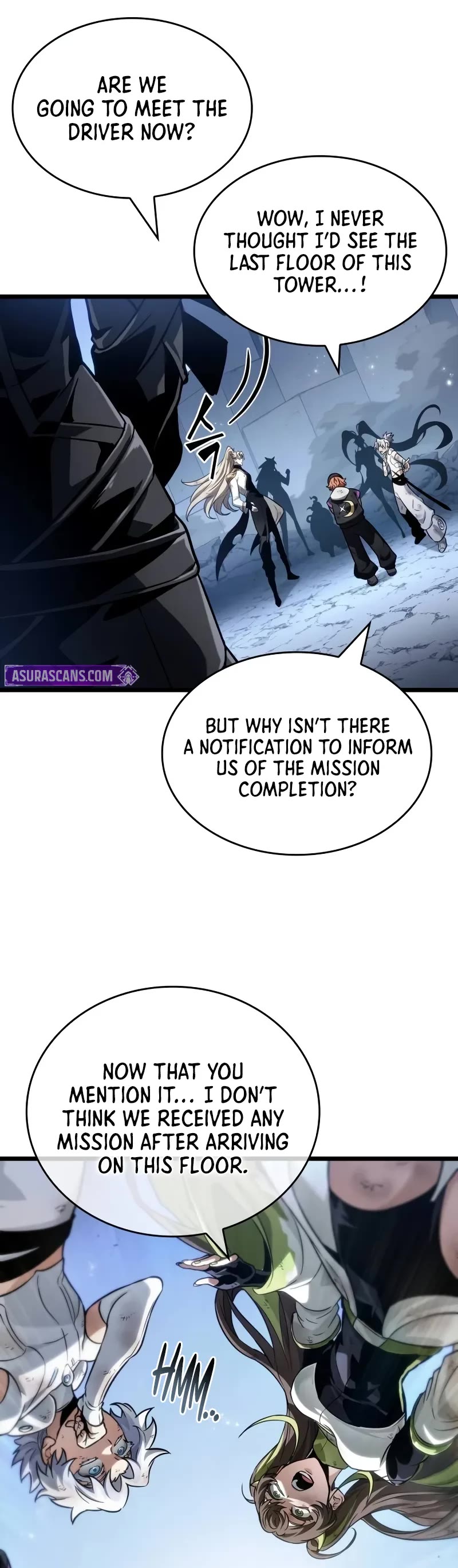 The World After the Fall Chapter 161 page 44 - Chapter 161