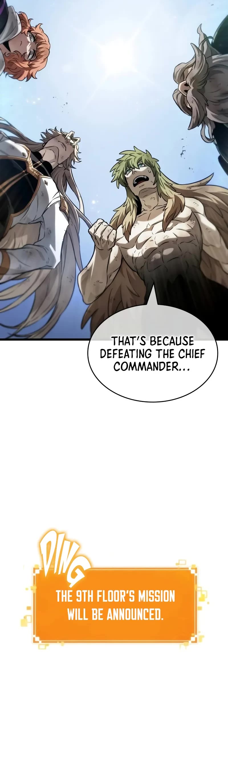 The World After the Fall Chapter 161 page 45 - Chapter 161