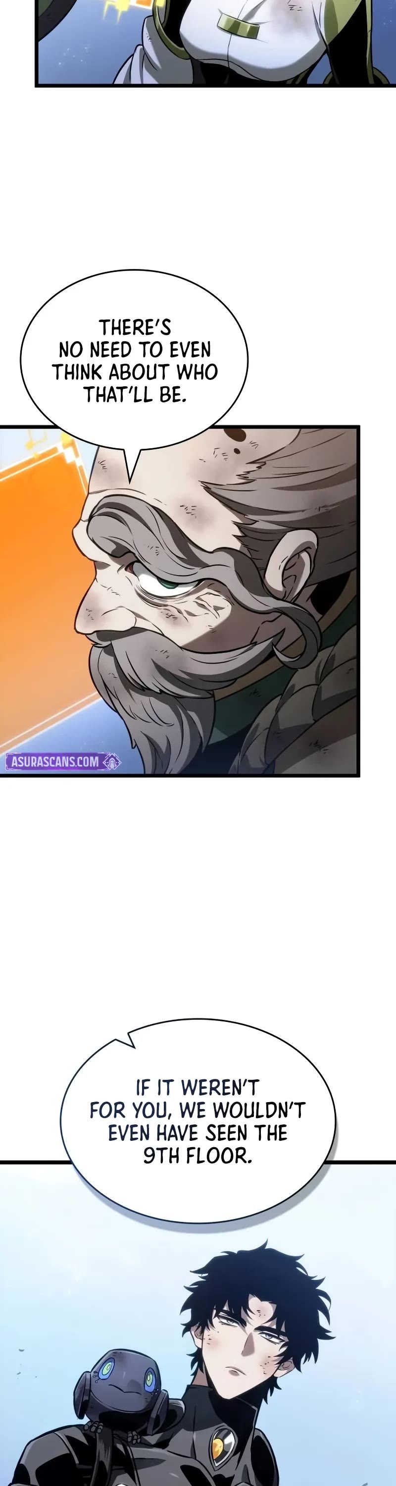 The World After the Fall Chapter 161 page 47 - Chapter 161