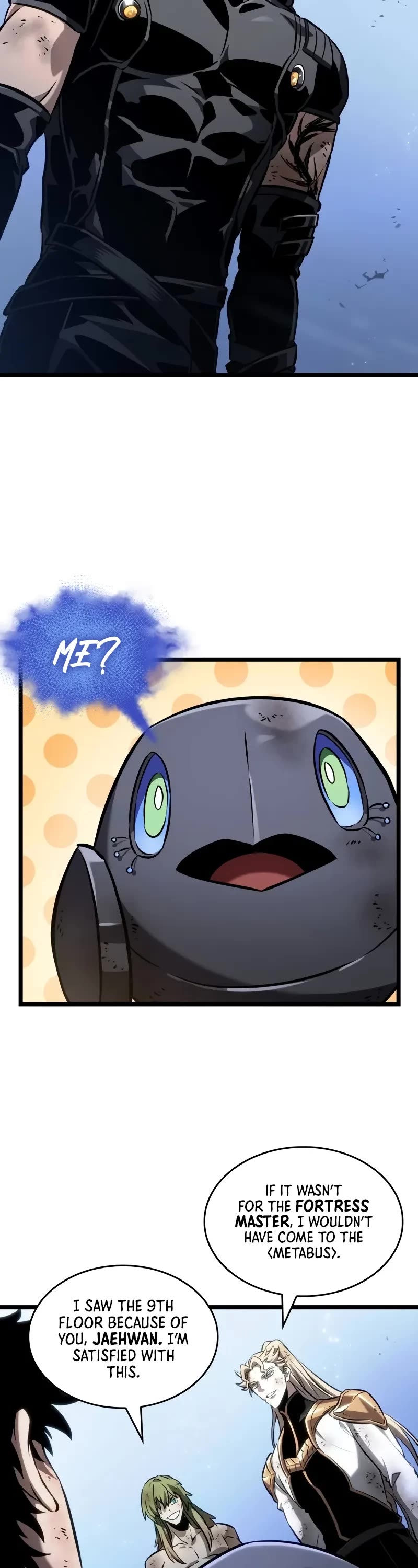 The World After the Fall Chapter 161 page 48 - Chapter 161