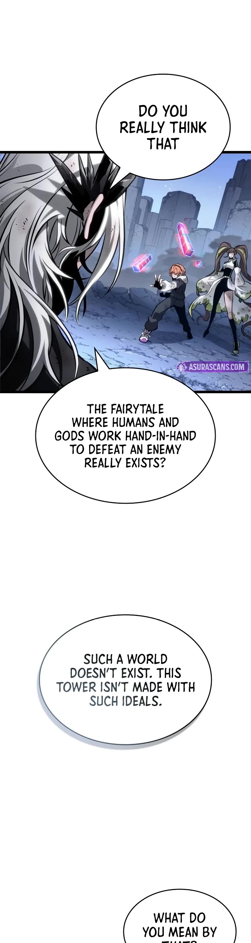 The World After the Fall Chapter 161 page 51 - Chapter 161