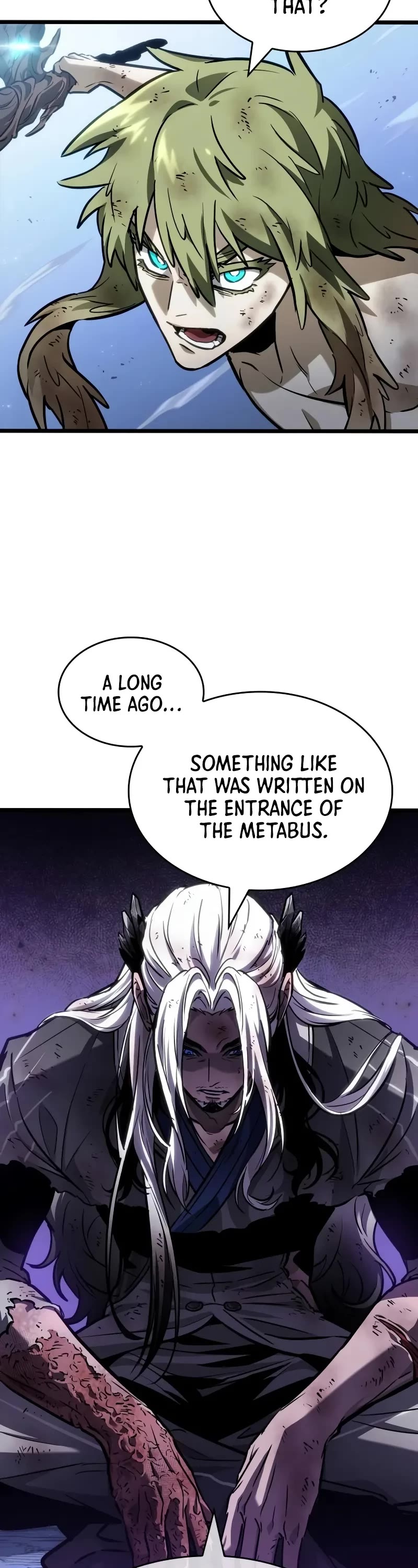 The World After the Fall Chapter 161 page 52 - Chapter 161