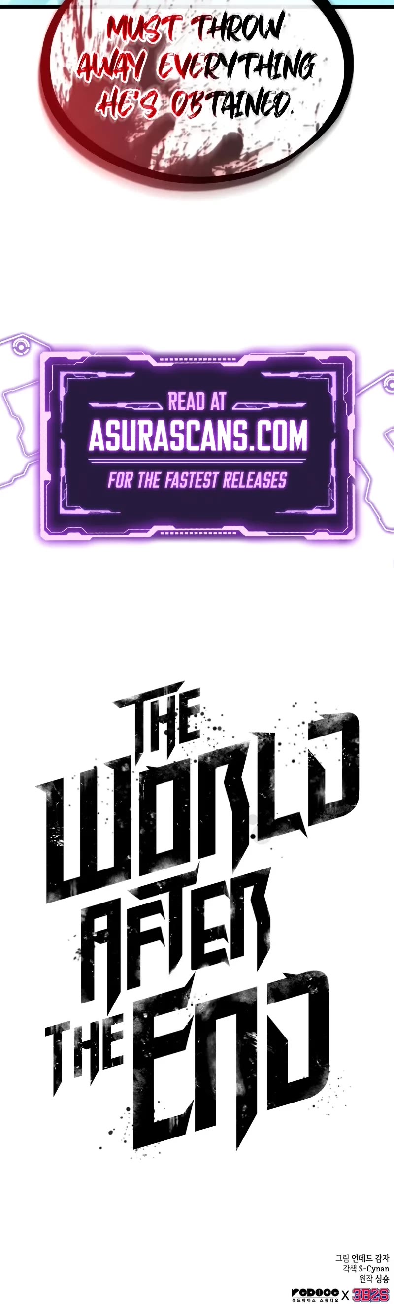 The World After the Fall Chapter 161 page 58 - Chapter 161