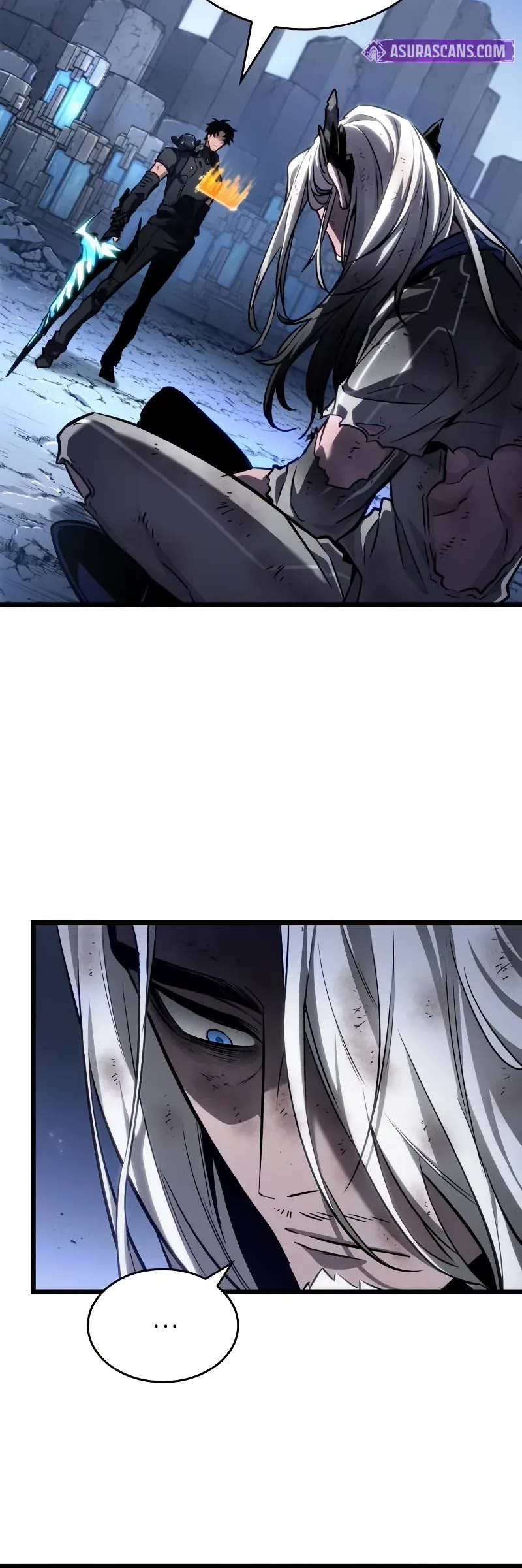 The World After the Fall Chapter 162 page 11 - Chapter 162