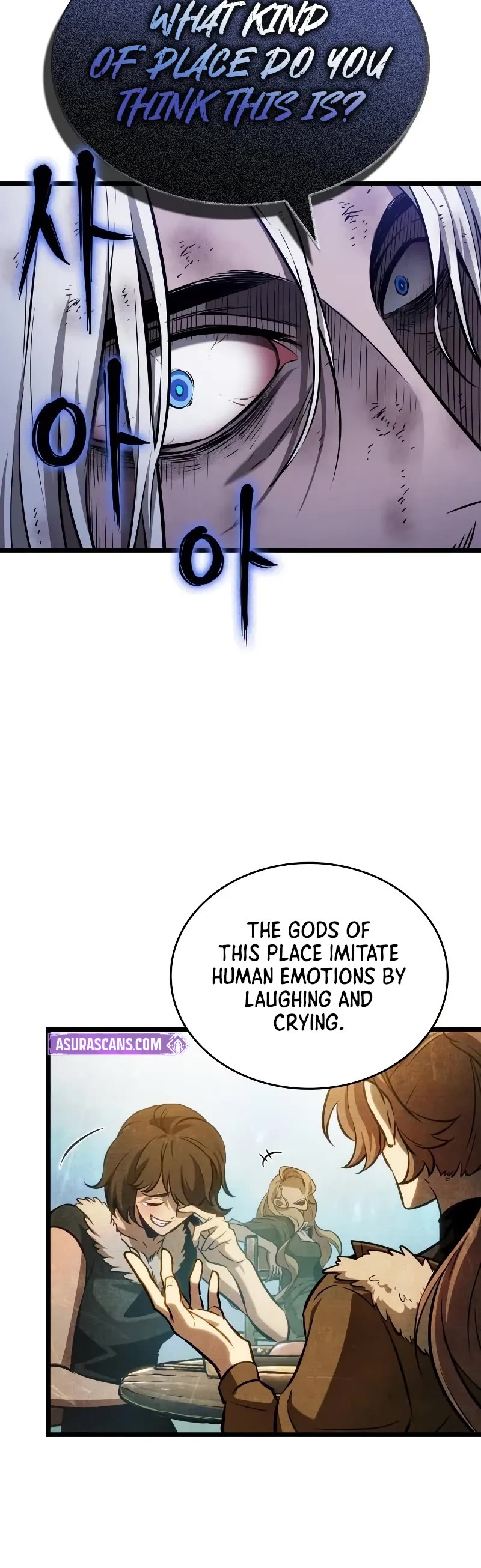 The World After the Fall Chapter 162 page 16 - Chapter 162