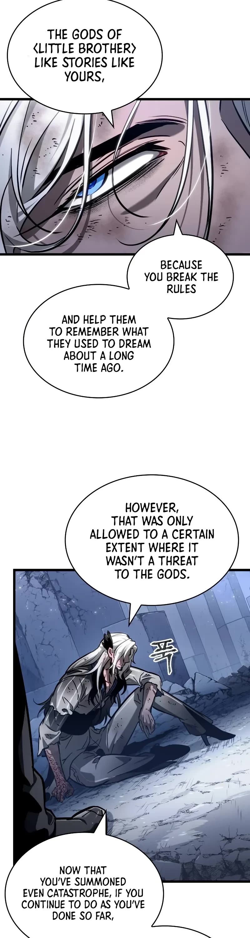 The World After the Fall Chapter 162 page 19 - Chapter 162