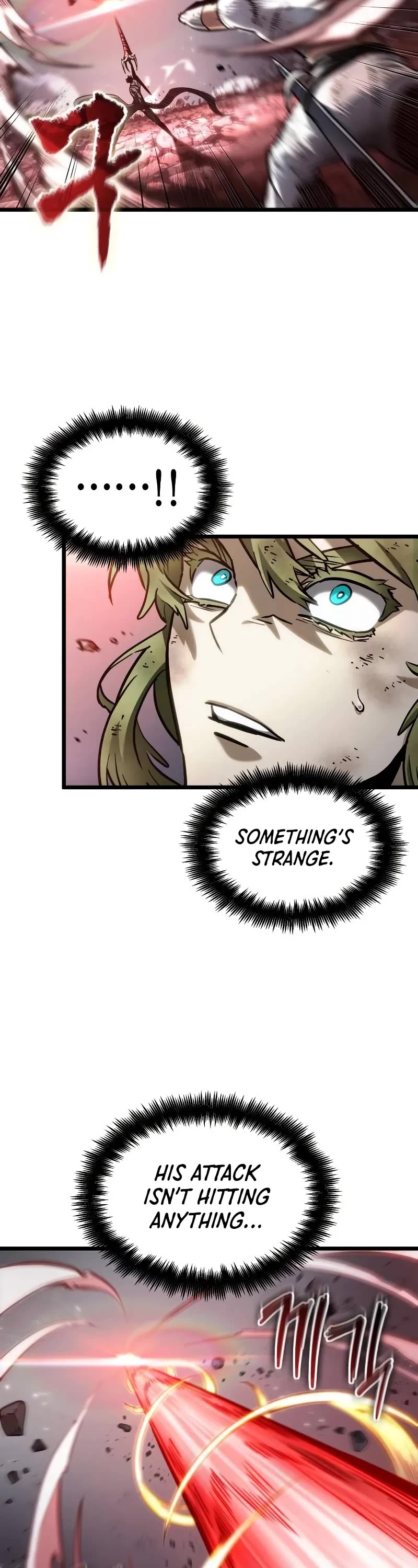 The World After the Fall Chapter 162 page 28 - Chapter 162